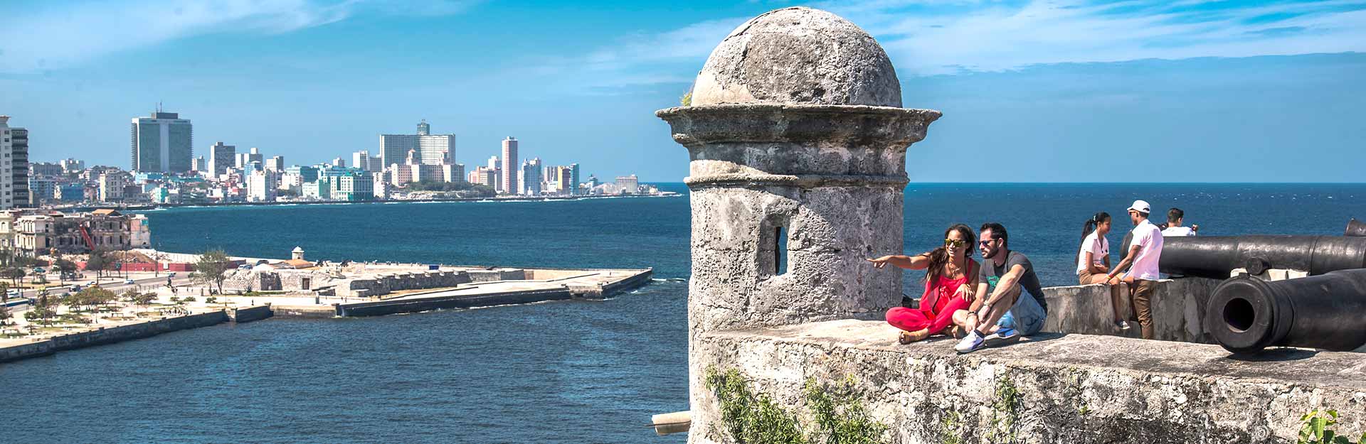 Château des Trois Rois de Morro, Cuba Travel